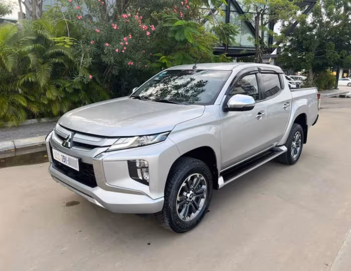 Mitsubishi Triton 2020