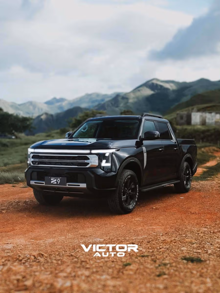 Toyota Pickup 2024