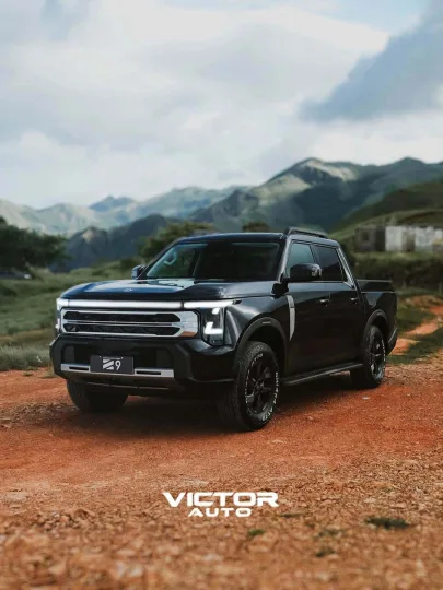 Toyota Pickup