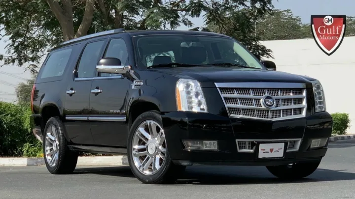Cadillac Escalade 2012