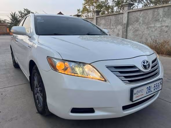 Toyota Camry 2007