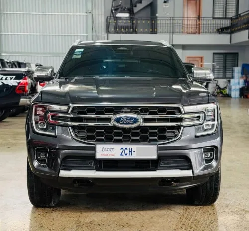 Ford Everest