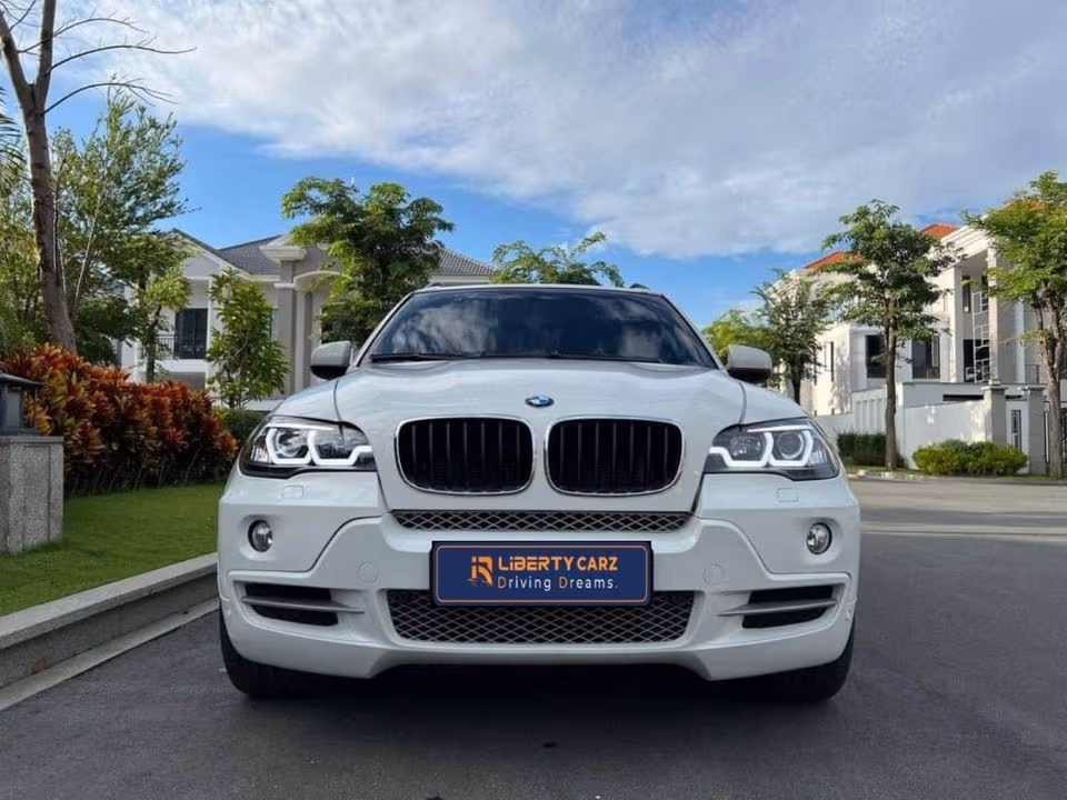 BMW X5 2022