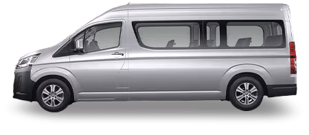 Toyota Hiace 2026