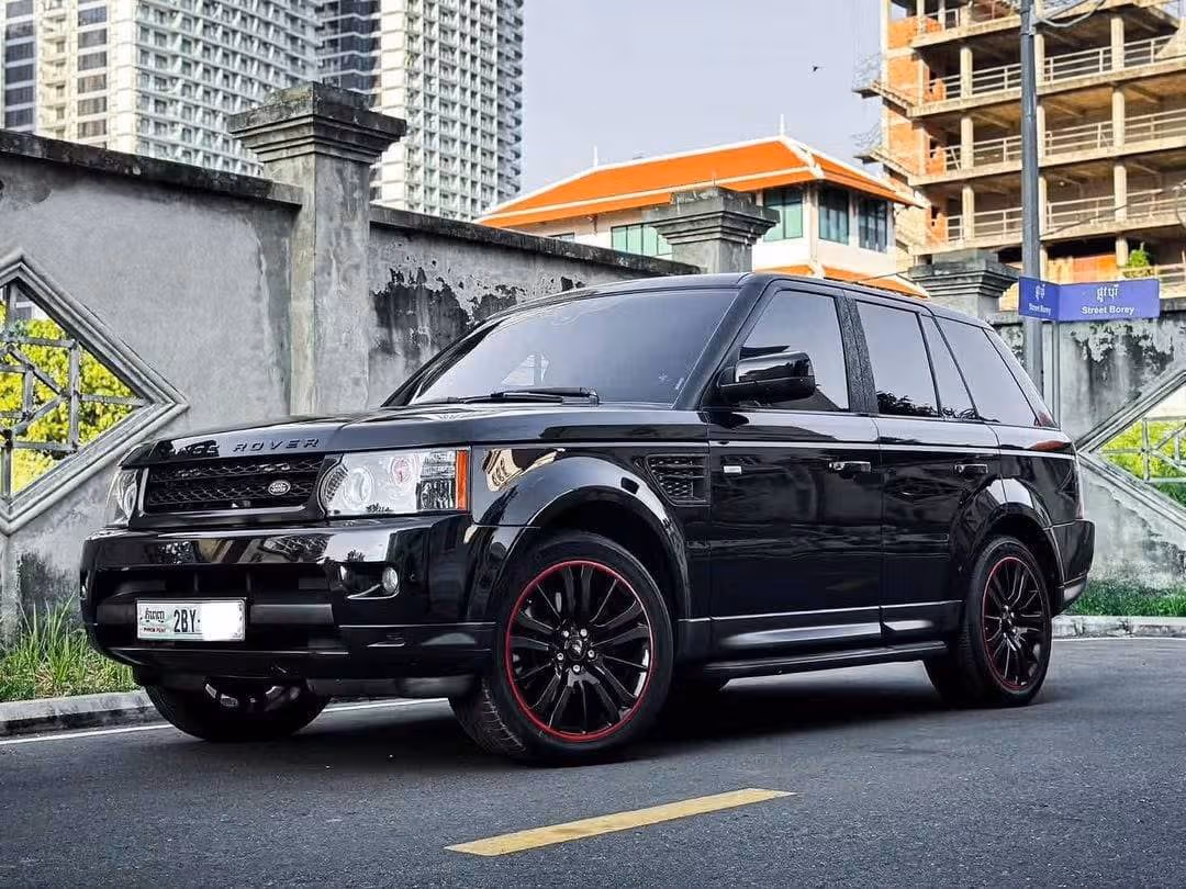 Land Rover Range Rover Sport 2011