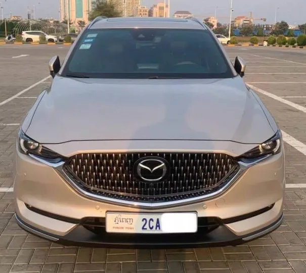 Mazda Mazda CX 8